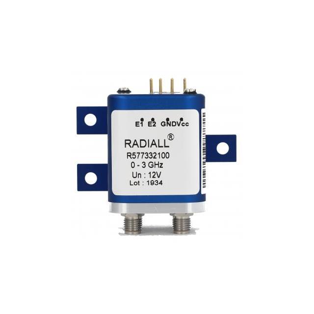 R577442000 Radiall USA, Inc.