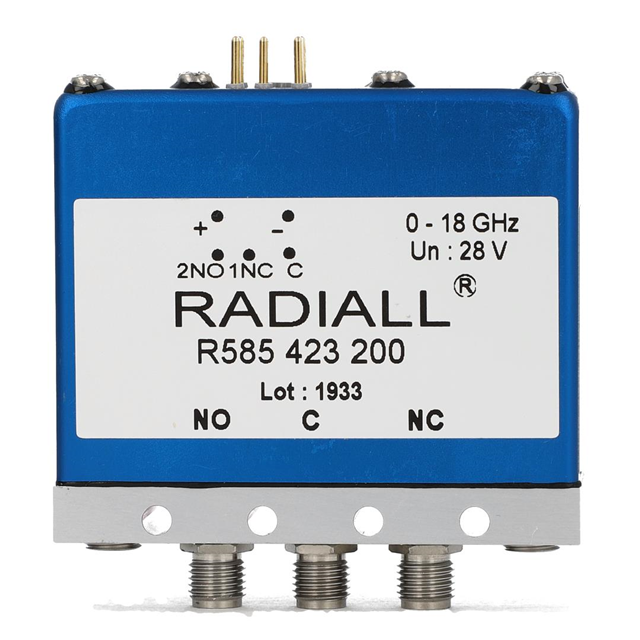 R585413300 Radiall USA, Inc.