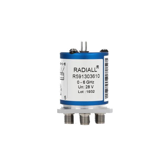 R591322400 Radiall USA, Inc.