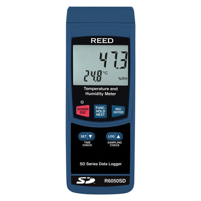 R6050SD-NIST REED Instruments