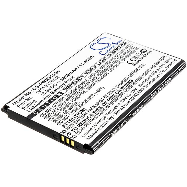 R910  BATTERY Interlight