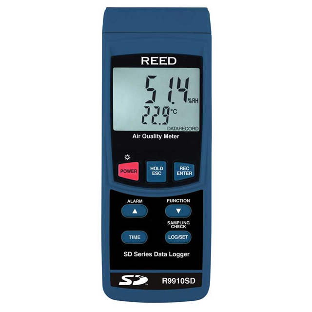 R9910SD-NIST REED Instruments