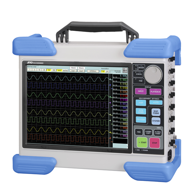 RA2300MKII-S A&D Engineering