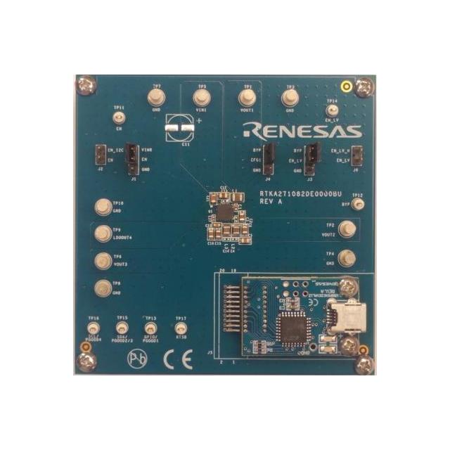 RAA271082A4HNP#AA0 Renesas Electronics America Inc