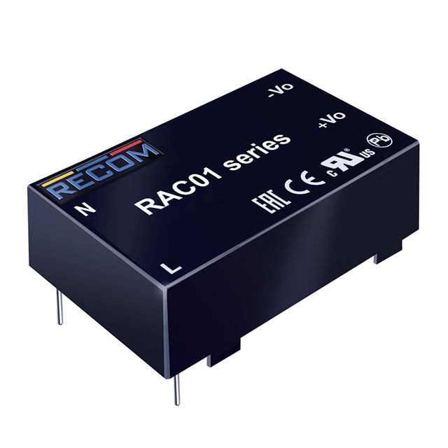 RAC01-3.3SC Recom Power