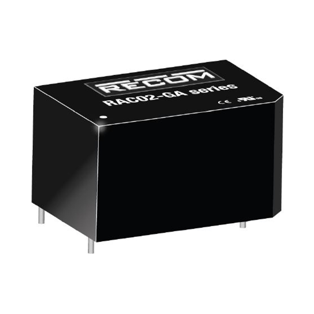 RAC02-24SGA Recom Power