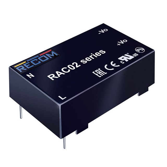 RAC02-09SC Recom Power