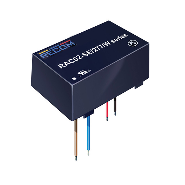 RAC02-3.3SE/277/W Recom Power