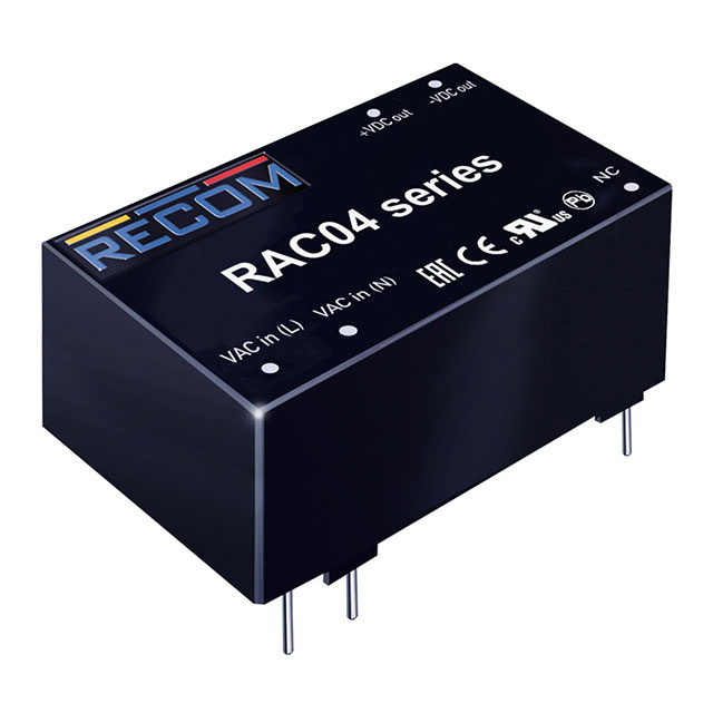 RAC04-09SC Recom Power