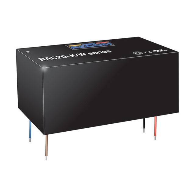 RAC20-15SK/W Recom Power