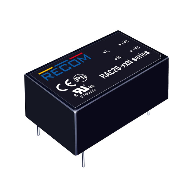 RAC20-12SN Recom Power