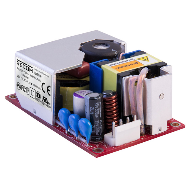 RACM100-12S/OF Recom Power