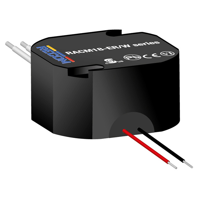 RACM18-12SER/W Recom Power