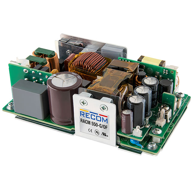 RACM550-24SG/ENC Recom Power