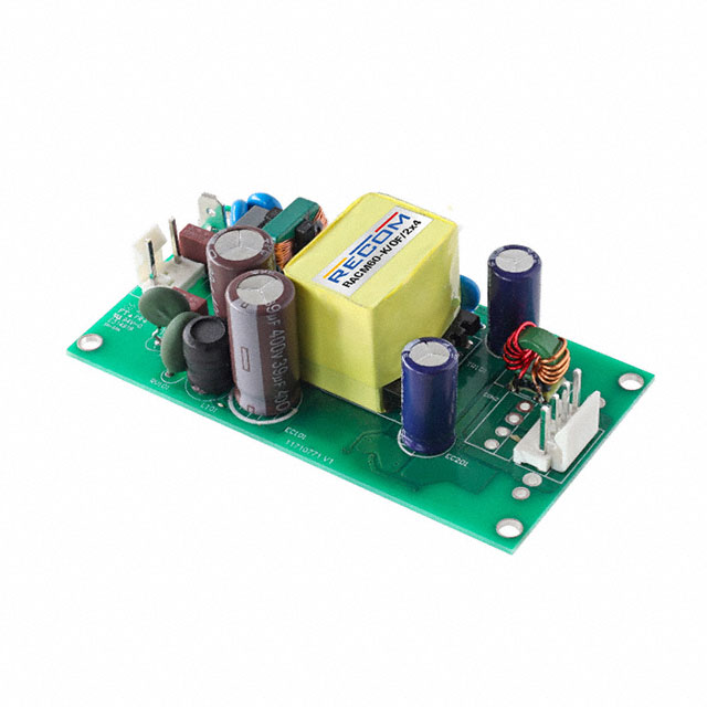 RACM60-24SK/OF/2X4 Recom Power