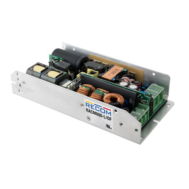 RACM600-24SL/OF Recom Power