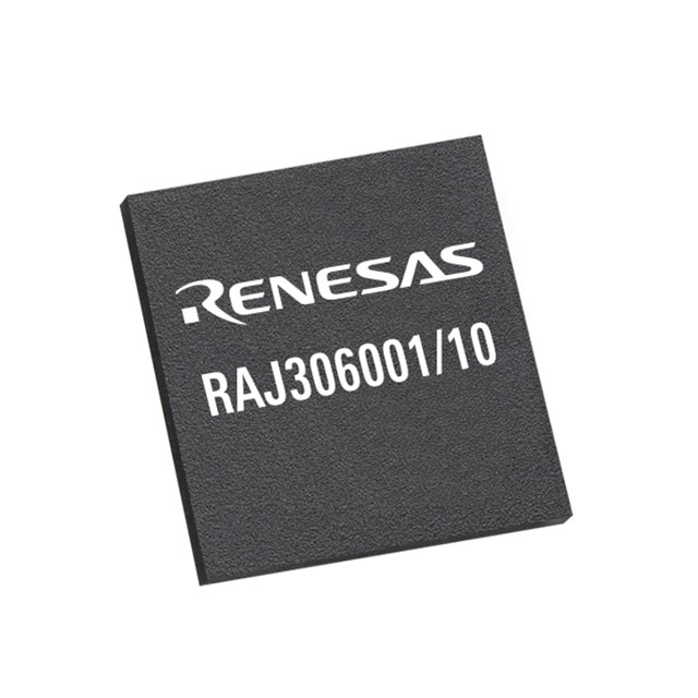 RAJ306010GNP#AAN Renesas Electronics America Inc