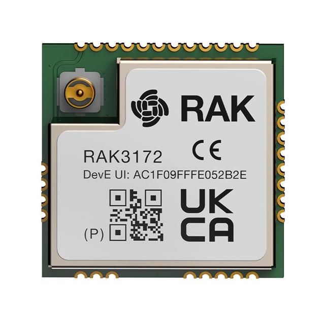 RAK3172-9-SM-NI RAKwireless Technology Limited