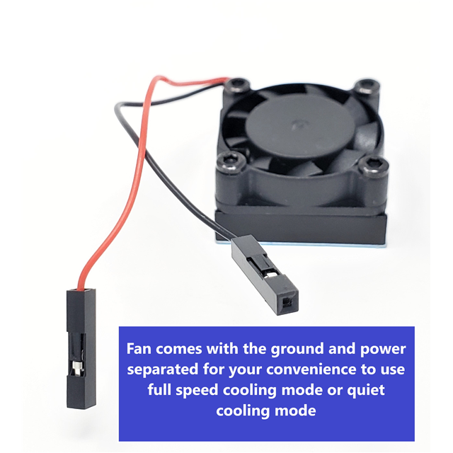 RAS-FANHS10 Micro Connectors, Inc.