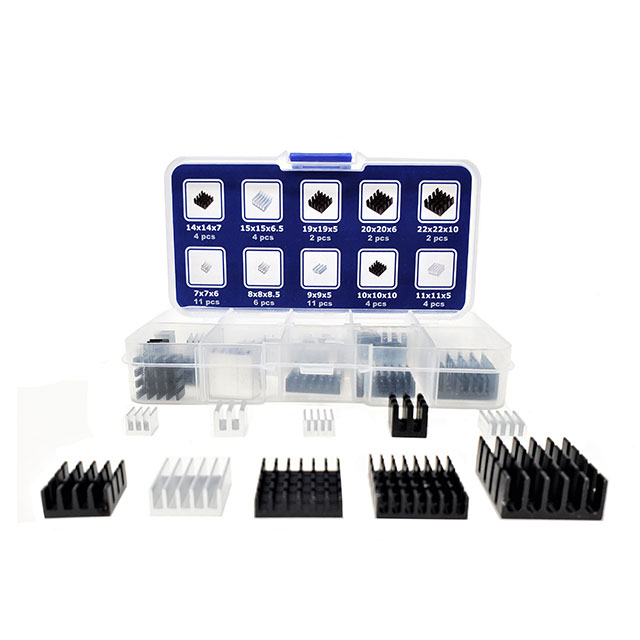 RAS-HS50-KIT Micro Connectors, Inc.