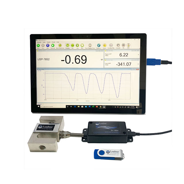 RAS1-2HKS-D1MU-LP-U Loadstar Sensors