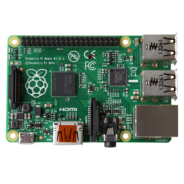 SC0563 Raspberry Pi