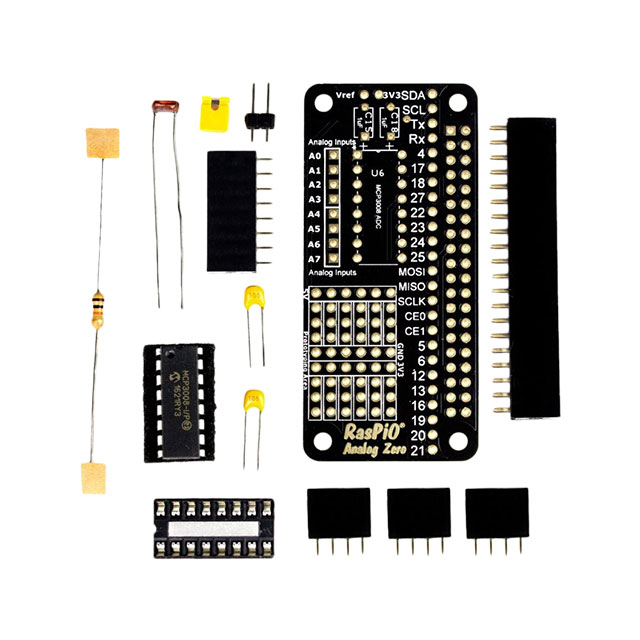 RASPIO-004 Pimoroni Ltd