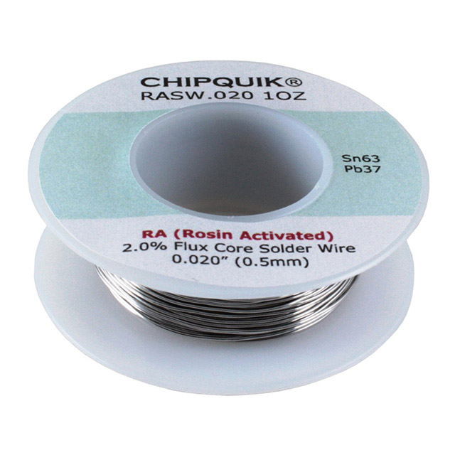 RASW.020 1OZ Chip Quik Inc.