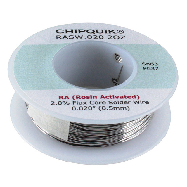 RASW.020 2OZ Chip Quik Inc.