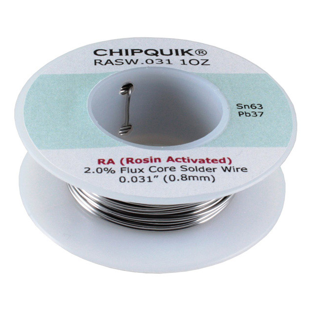 RASW.031 1OZ Chip Quik Inc.