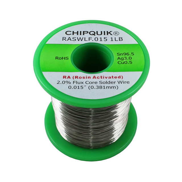 RASWLF.015 1LB Chip Quik Inc.