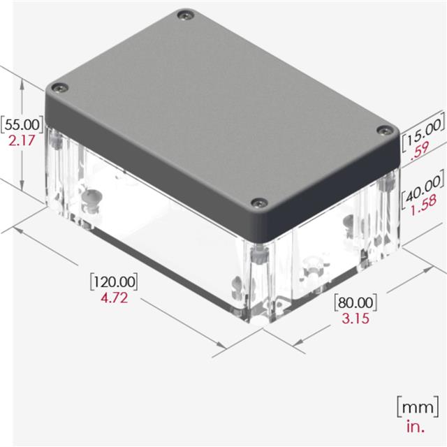 RB53P06G16C Serpac