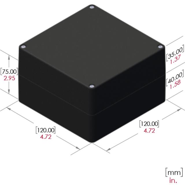 RB55P14B16B Serpac