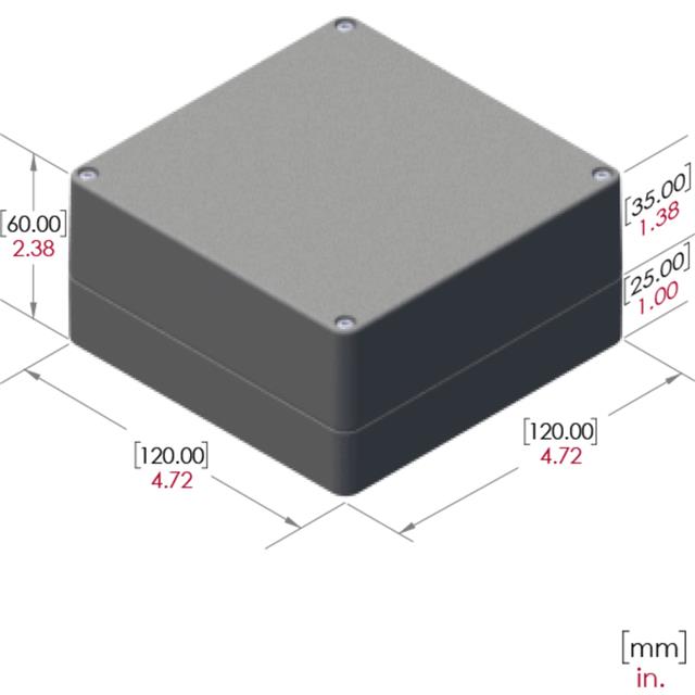 RB55P14G10G Serpac