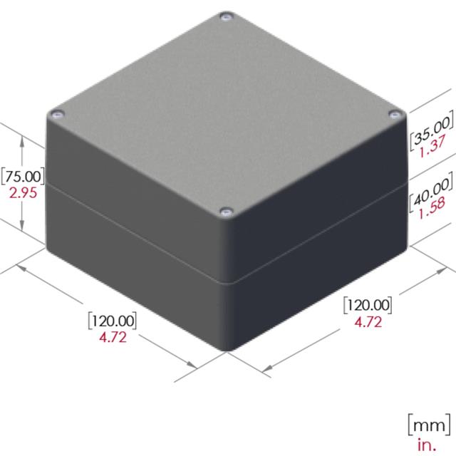 RB55P14G16G Serpac