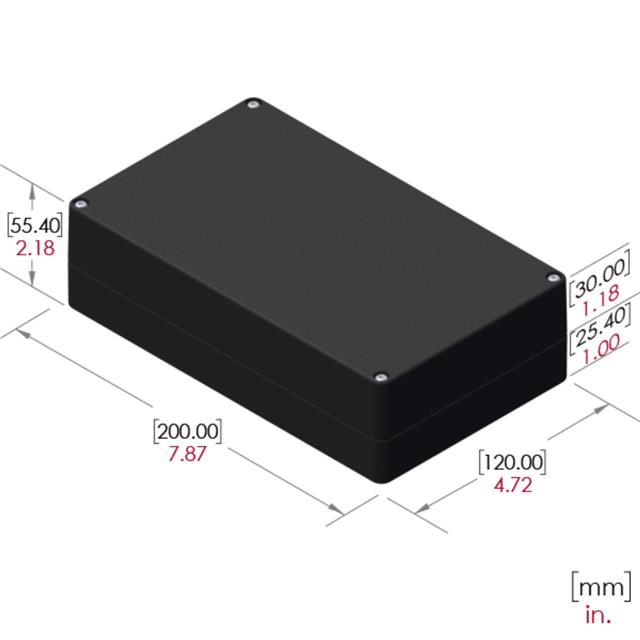 RB85P12B10B Serpac