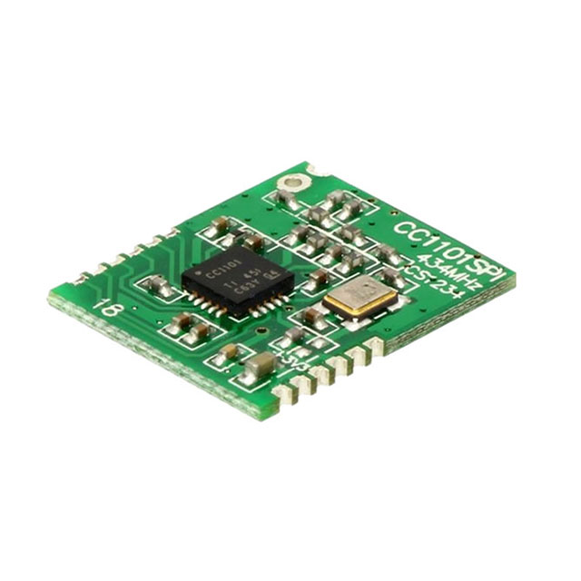 RC-CC1101-SPI-SMT-915 RadioControlli