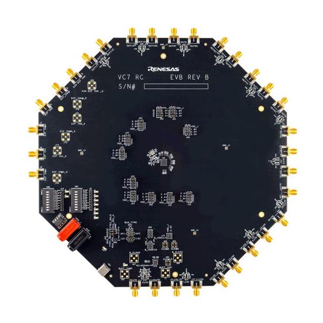 RC21012-EVB Renesas Electronics America Inc