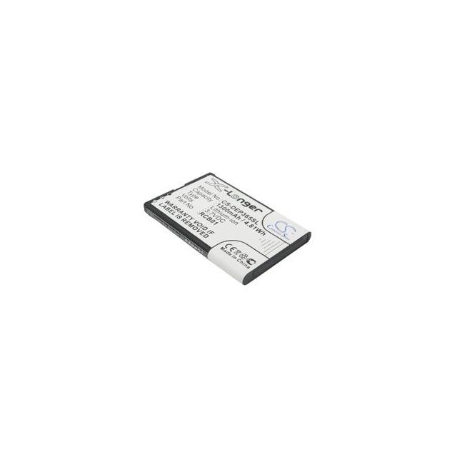 RCB01  BATTERY Interlight