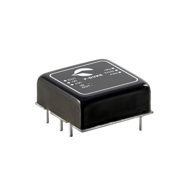 RCD20-48S05W P-DUKE Technology, Inc.