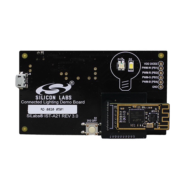 RD-0035-0601 Silicon Labs