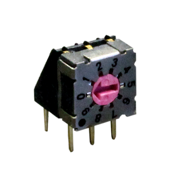 RD07A10RVBT CIT Relay and Switch