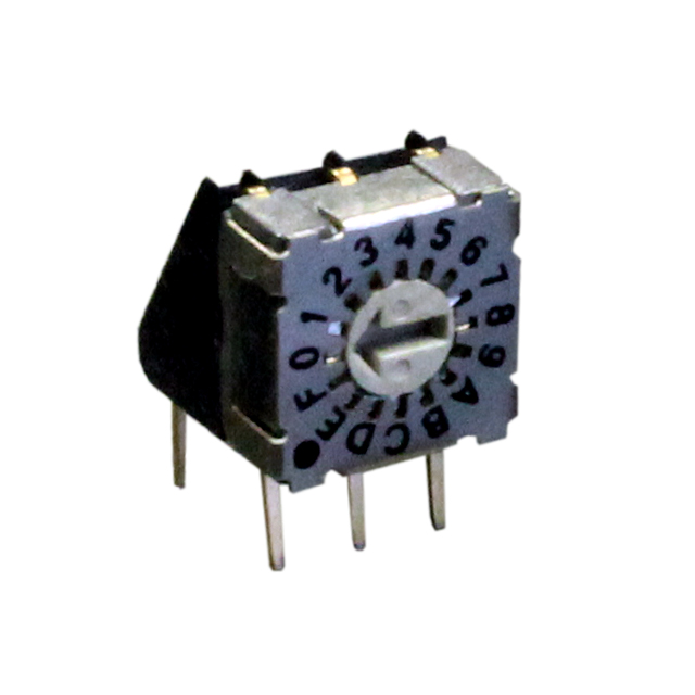 RD07A16CVBT CIT Relay and Switch