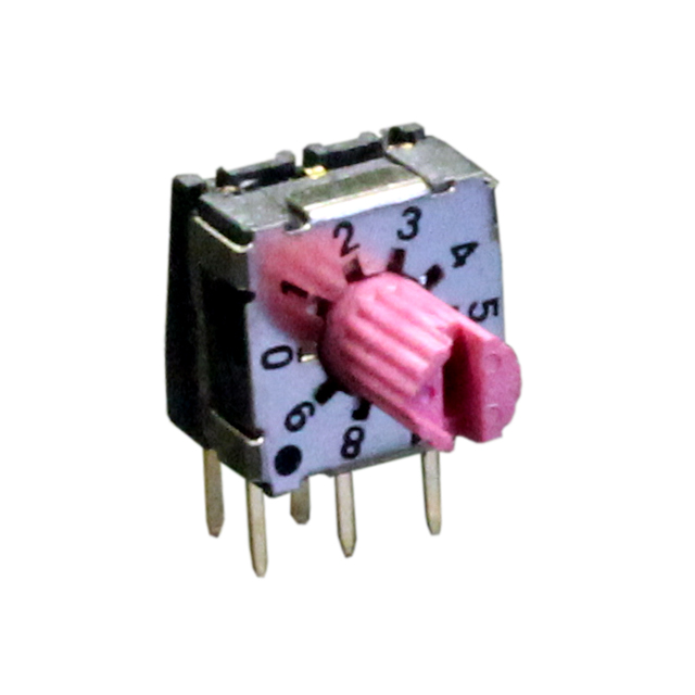 RD07B10CVAT CIT Relay and Switch