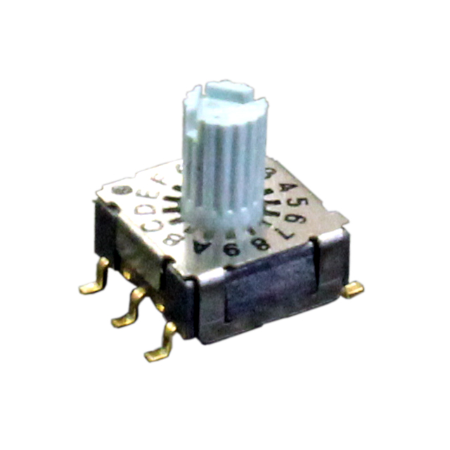 RD07B16CGR CIT Relay and Switch