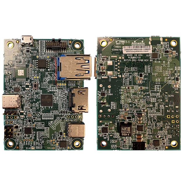 RD1-5200 Kinetic Technologies