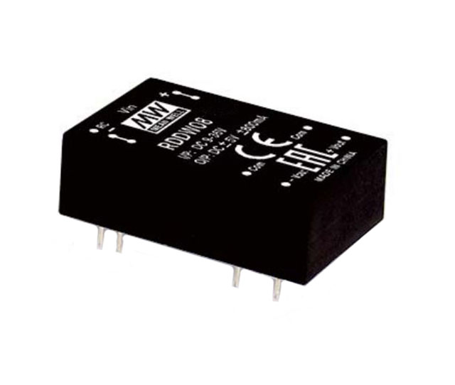 RDDW08G-12 MEAN WELL USA Inc.
