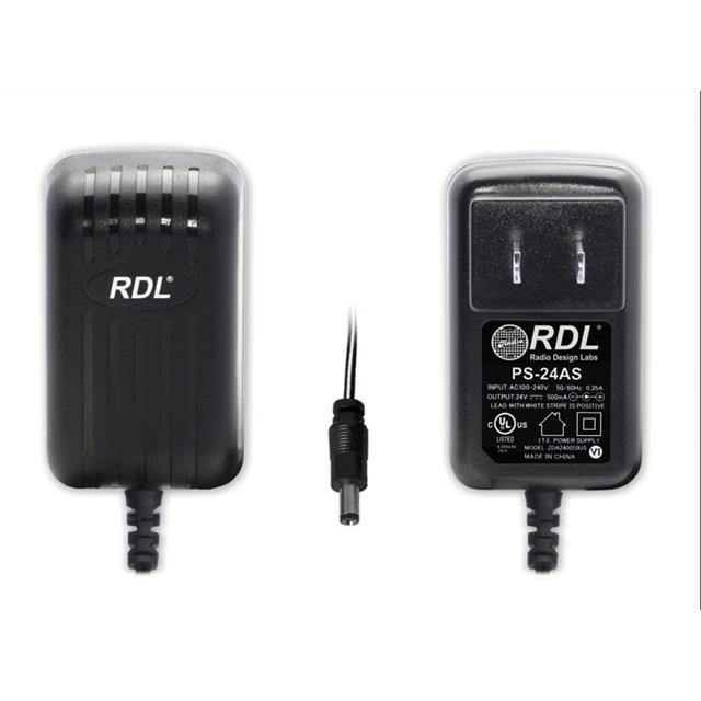 RDL PS-24AS Radio Design Labs