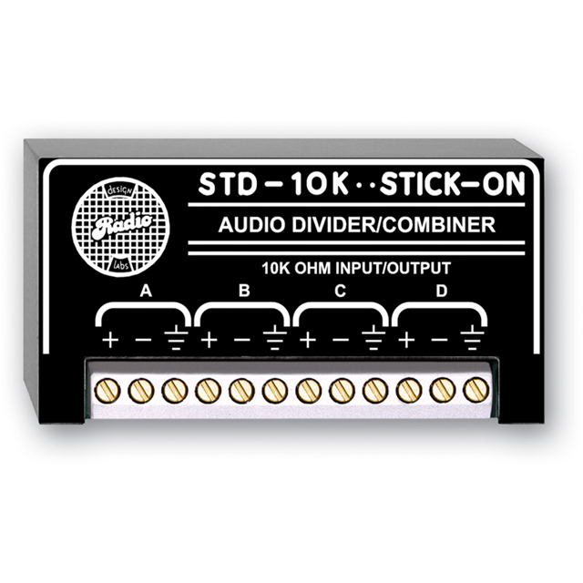 RDL STD-10K Radio Design Labs