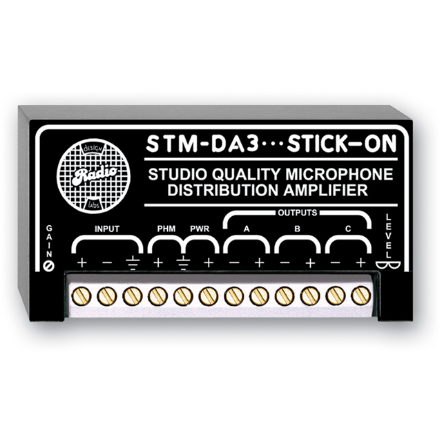 RDL STM-DA3 Radio Design Labs